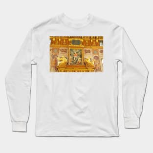Goldener Saal im Rathaus Long Sleeve T-Shirt